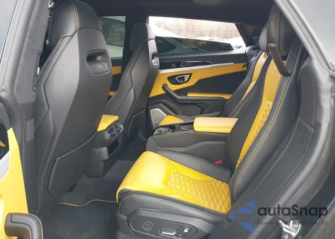 2019 Lamborghini Urus из США, поврежденный, VIN ZPBUA1ZL8KLA01117